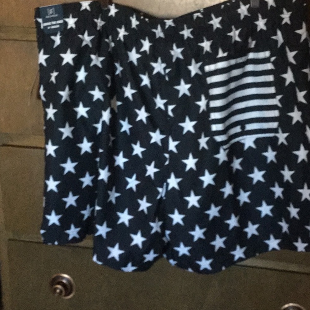 Men swim trunks